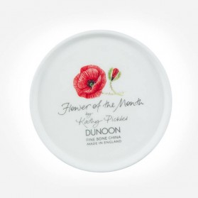 Dunoon Mugs WESSEX Flower Of The Month July