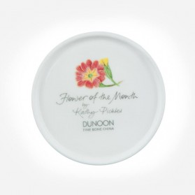 Dunoon Mugs WESSEX Flower Of The Month March