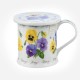 Dunoon Mugs WESSEX Flower Of The Month May