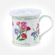 Dunoon Mugs WESSEX Flower Of The Month October