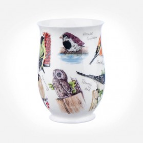 Dunoon Mugs Suffolk Birdlife Goldfinch