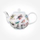 Dunoon BirdLife Small size Tea Pot Teapot 0.75L Gift Box