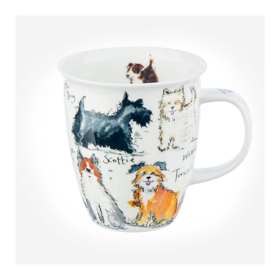 bone china mugs with dogs uk nevis messy dogs