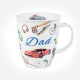 Dunoon Mugs Nevis Dad mug 16