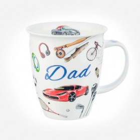 Dunoon Mugs Nevis Dad mug 16