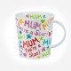 Dunoon Mugs Lomond Mum You're a star