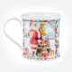 Dunoon Mugs Wessex Season's greetings Santa