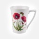 Botanic Garden Poppy Mug 0.28L
