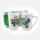 Botanic Garden Mugs Set of 2