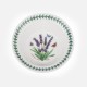 Botanic Garden 6 inch Oatmeal Bowl Lavender New