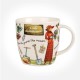 At Your Leisure The Lady Gardener mug in giftbox