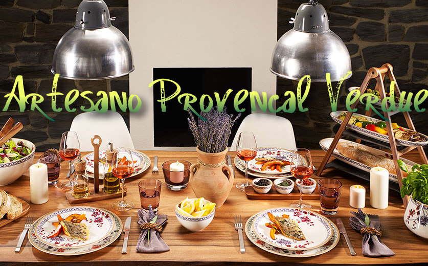 artesano-provencal-verdure - Tableware and Giftware online Retailer UK