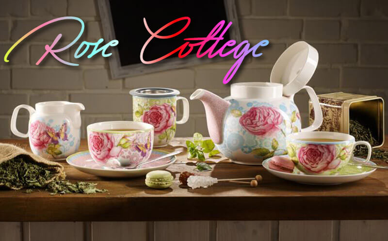 Villeroy and Boch Rose Cottage