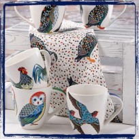 Paradise Birds