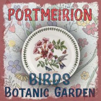 Botanic Garden Birds