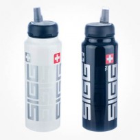 Aluminium water bottles